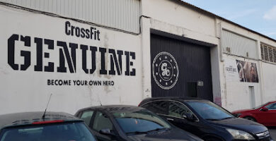 Genuine CrossFit