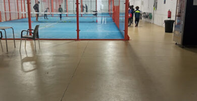 Drive padel