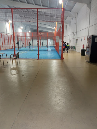 Drive padel