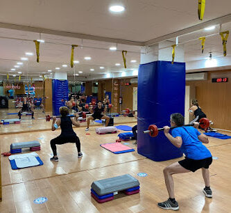 Top Health | Gimnasio en Córdoba