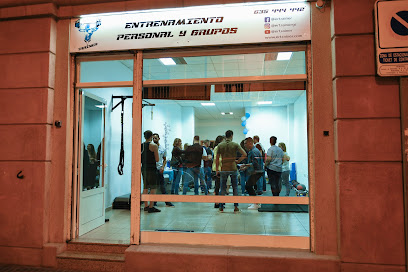 ErTrainer - entrenador personal - electroestimulación - calistenia - bajar peso