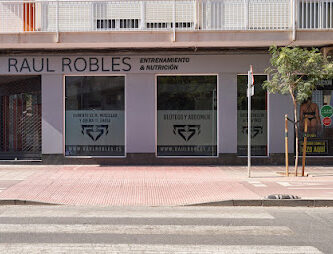 Raúl Robles Entrenamiento y Nutrición Almería