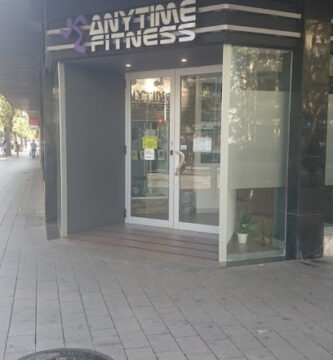 Anytime Fitness Mallorca