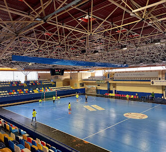 Polideportivo David Santamaría