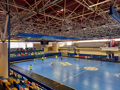 Polideportivo David Santamaría