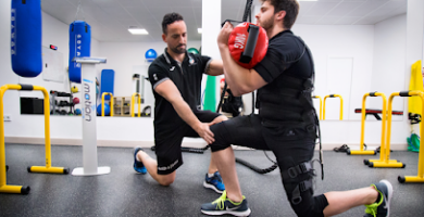 Health & Fitness - Electroestimulación y Entrenador Personal en Sevilla