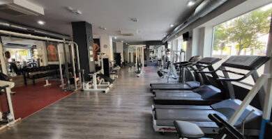 Trianasport gym