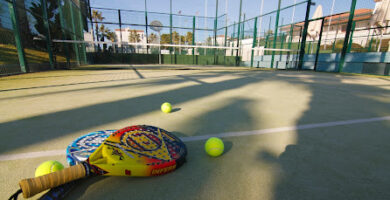 Centre Esportiu Estival Park Salou