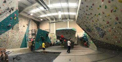 Boulder Indoor