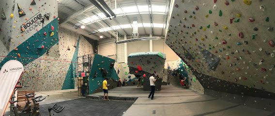 Boulder Indoor