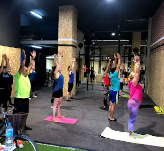 CrossFit Playa San Juan