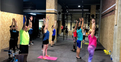 CrossFit Playa San Juan