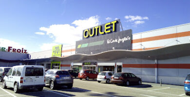 El Corte Inglés Outlet