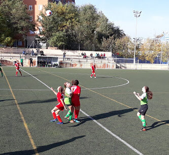 Campo de fútbol SERGIO TREJO VACA