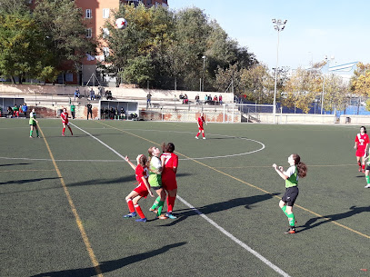 Campo de fútbol SERGIO TREJO VACA