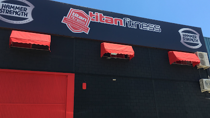 Titan Fitness Alicante