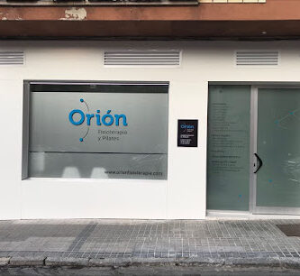 Orión Fisioterapia y Pilates