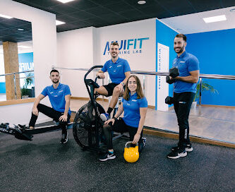 Muifit Training Lab