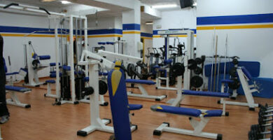 GIMNASIO PEDREGAL COLLOTO