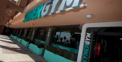 Synergym Málaga Reding