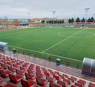 Ciudad Deportiva Pradoviejo