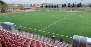 Ciudad Deportiva Pradoviejo