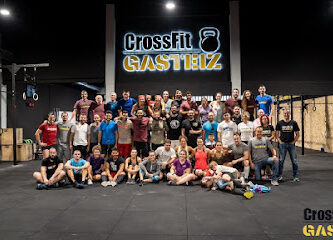 CrossFit Gasteiz - + de 1200 m de PURA DIVERSIÓN.