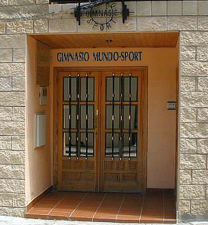 Gimnasio Mundo Sport