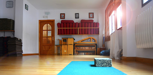 Centro Seiza Escuela de Yoga Iyengar