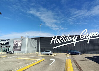 Holiday Gym Zaragoza