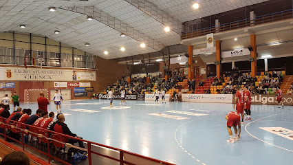 Pabellón Polideportivo "El Sargal"