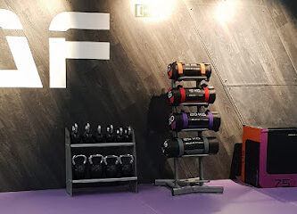 Anytime Fitness Lleida