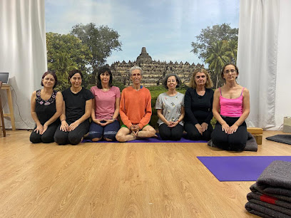 Centro de Yoga Gangchen