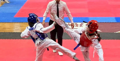 Club Taekwondo Murcia