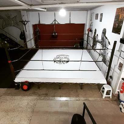 BOXEO ZURITA (Underground Boxing Club)