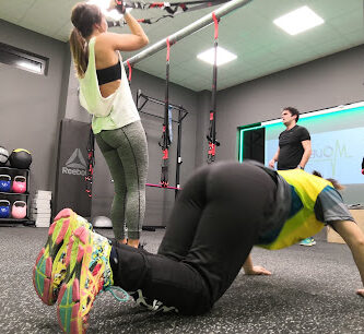 Centro Boutique de Entrenamiento - Move It Center