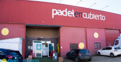 Padel en Cubierto Cáceres