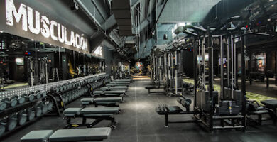 Fitness Park Vitoria - Boulevard