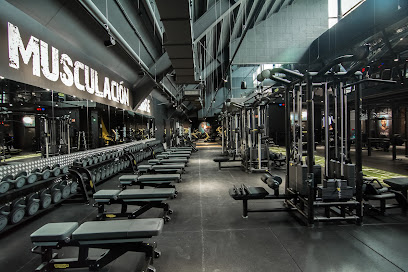 Fitness Park Vitoria - Boulevard