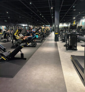 Fitness Park Zaragoza - Puerto Venecia