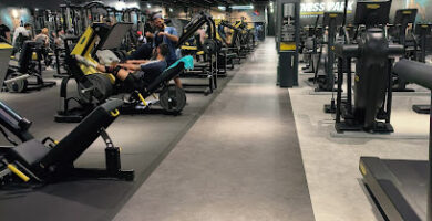 Fitness Park Zaragoza - Puerto Venecia