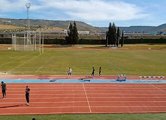 Estadio Municipal Fuente de la Niña