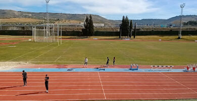 Estadio Municipal Fuente de la Niña