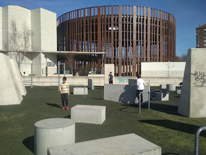 Parkour Park Vitoria