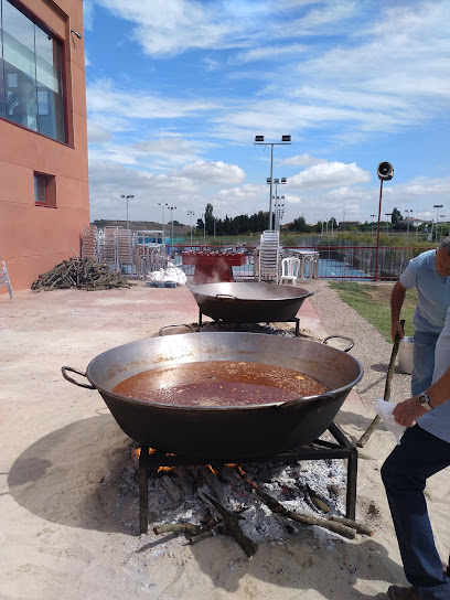 Restaurant Club Natació Lleida