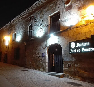 Hotel Hostería Real Zamora