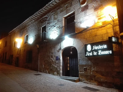 Hotel Hostería Real Zamora