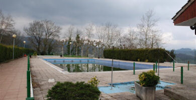 Piscina municipal-Segura