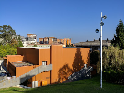 Polideportivo Universidad de Oviedo