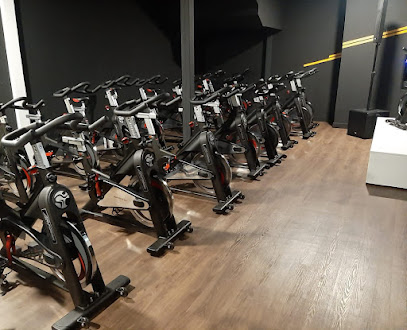 Synergym Almeria Puerta de Purchena